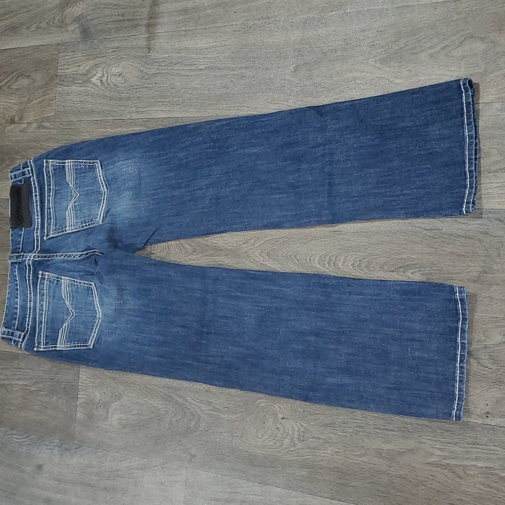 Rock & roll jeans